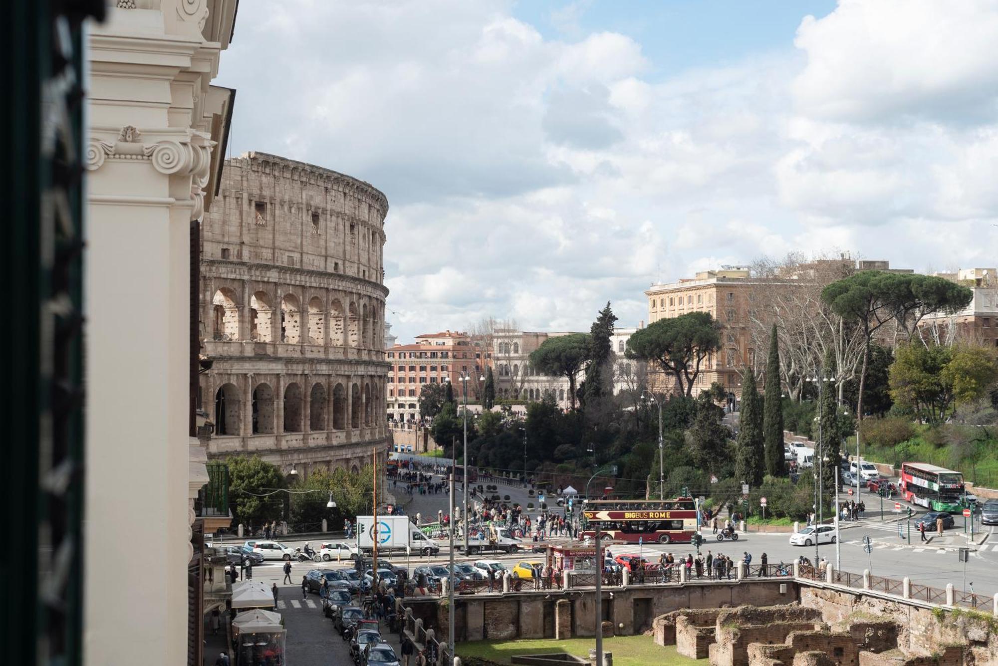 Alma At Colosseum - Apartment With Stunning View Apartamento